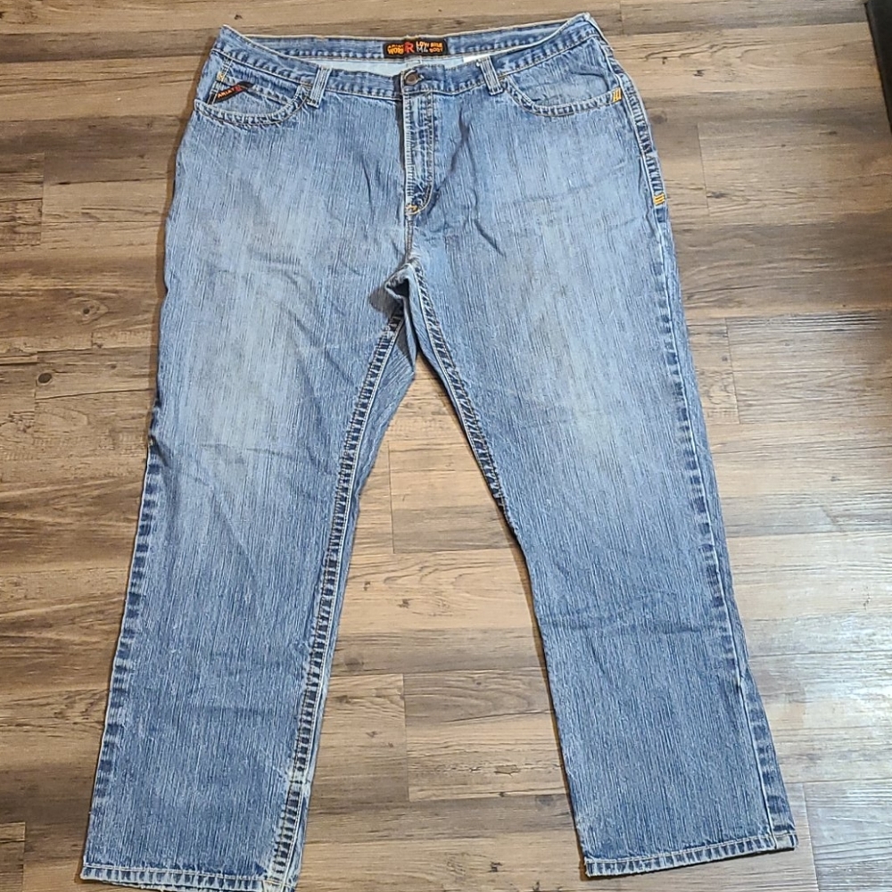 Ariat Fr M4 Low Rise Boot Cut 44×34 Lot Of 2